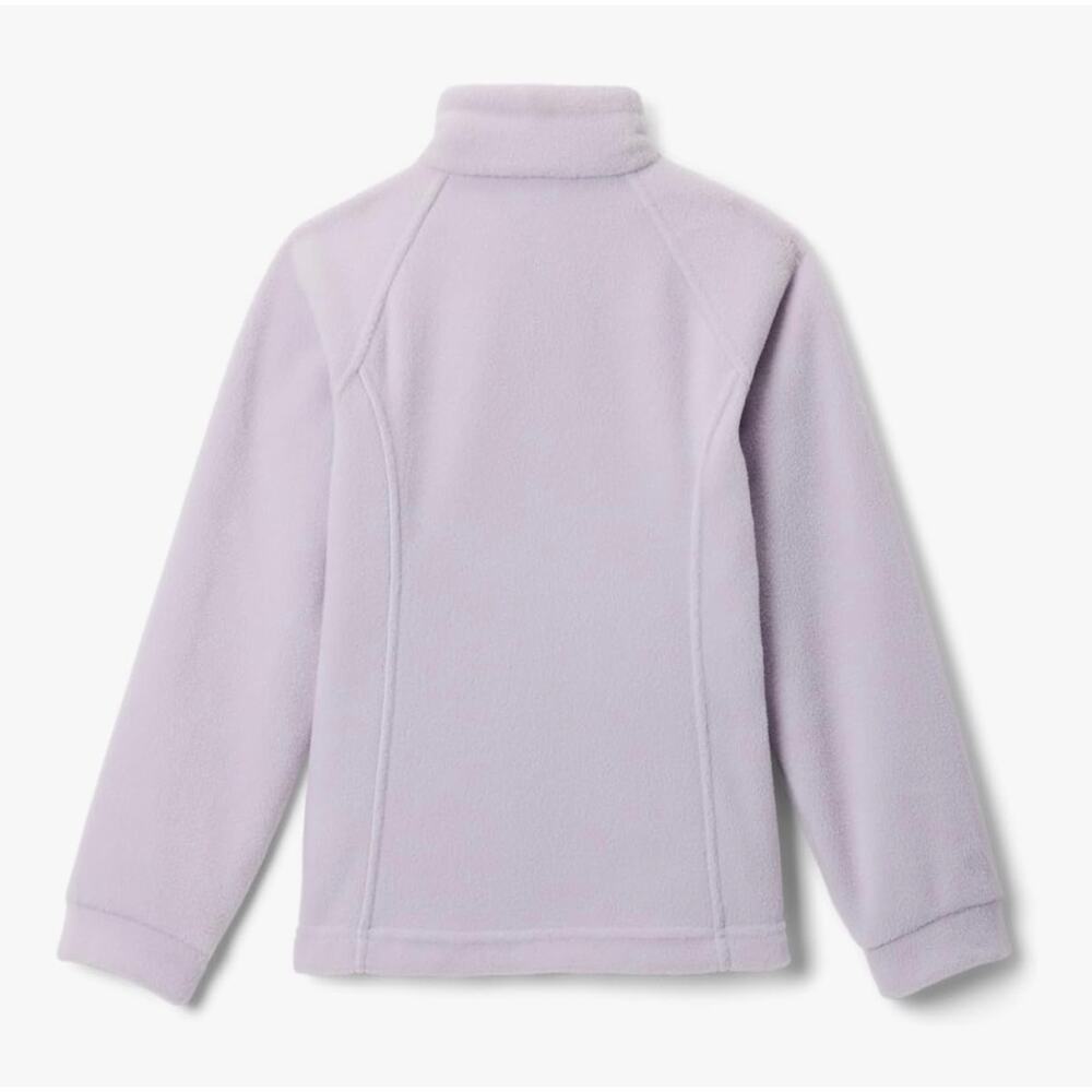 NWT Columbia Toddler Girls' Benton Springs Fleece Jacket - 2T - Picture 2 of 8